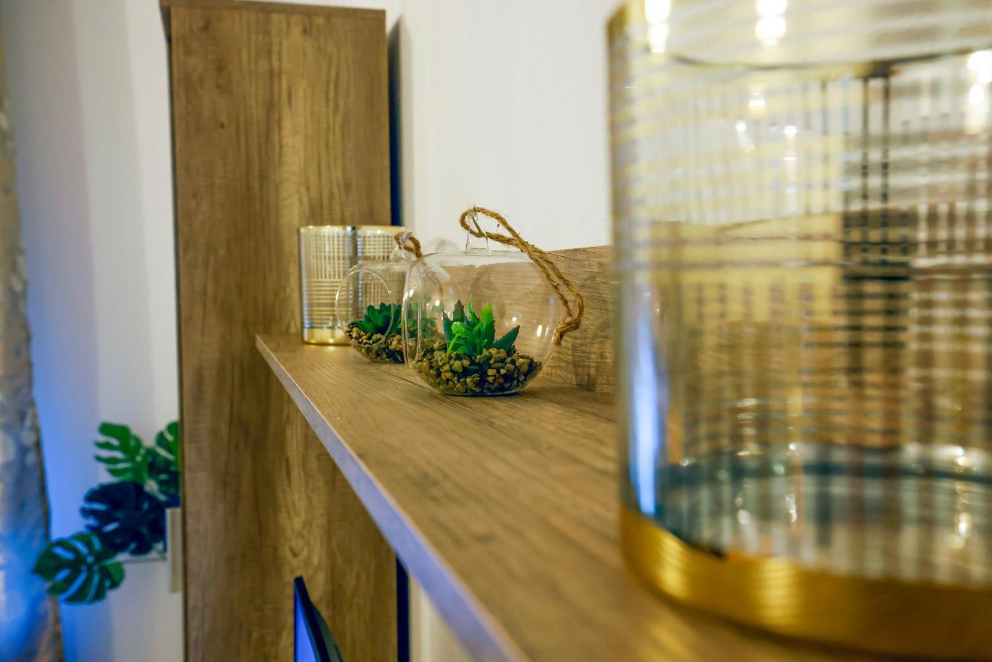 Agora Apartment เอลบูร์โก เด ออสมา ภายนอก รูปภาพ